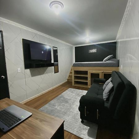 Hotel Canela 96 Bogota Luaran gambar