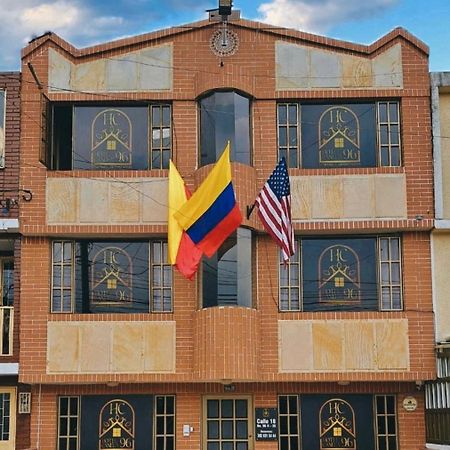 Hotel Canela 96 Bogota Luaran gambar