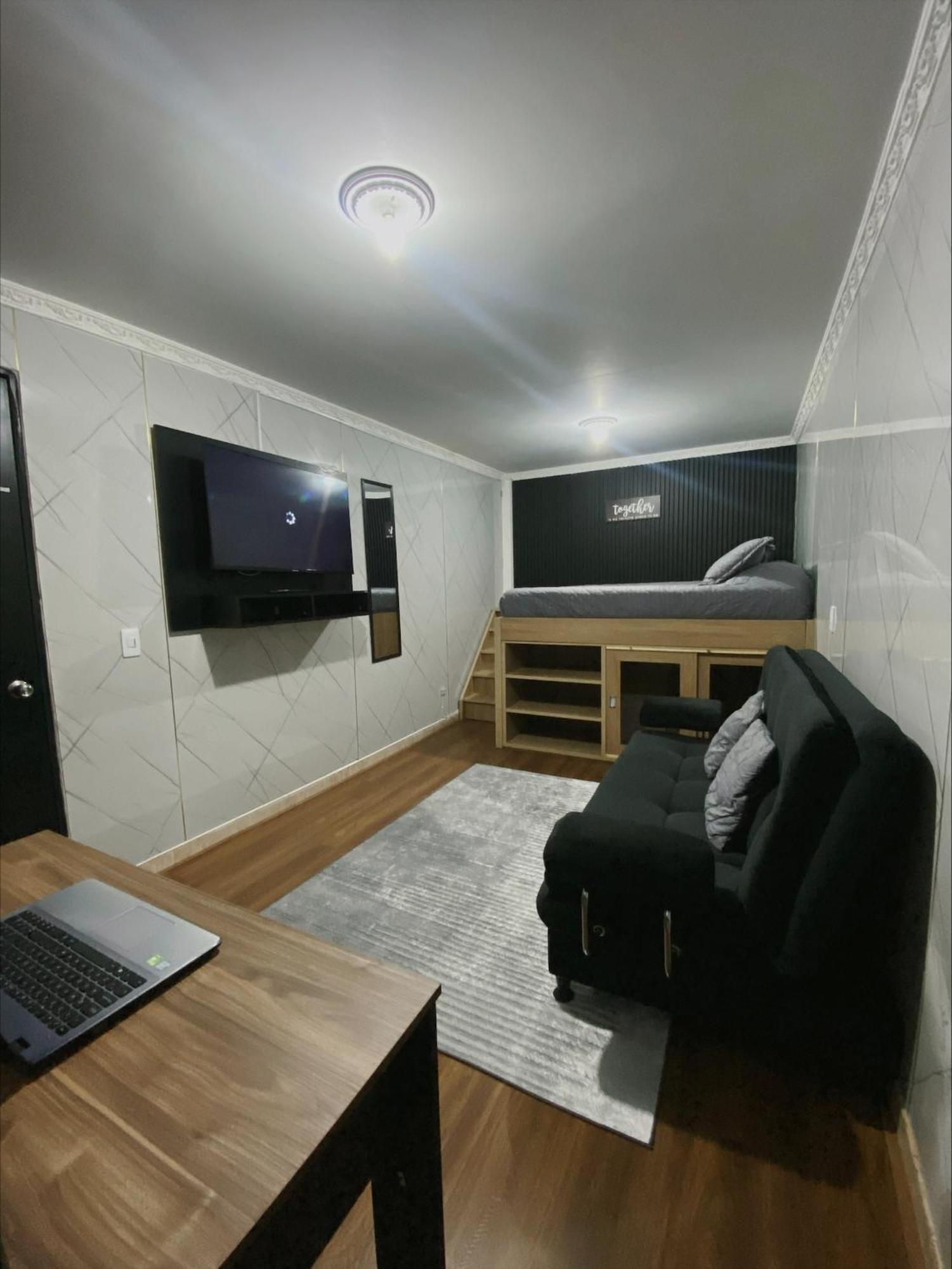 Hotel Canela 96 Bogota Luaran gambar