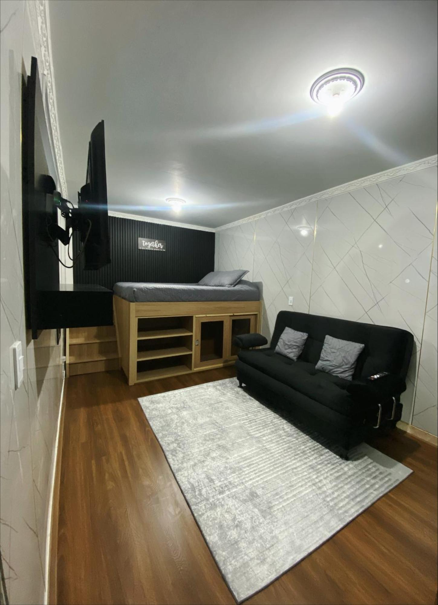 Hotel Canela 96 Bogota Luaran gambar
