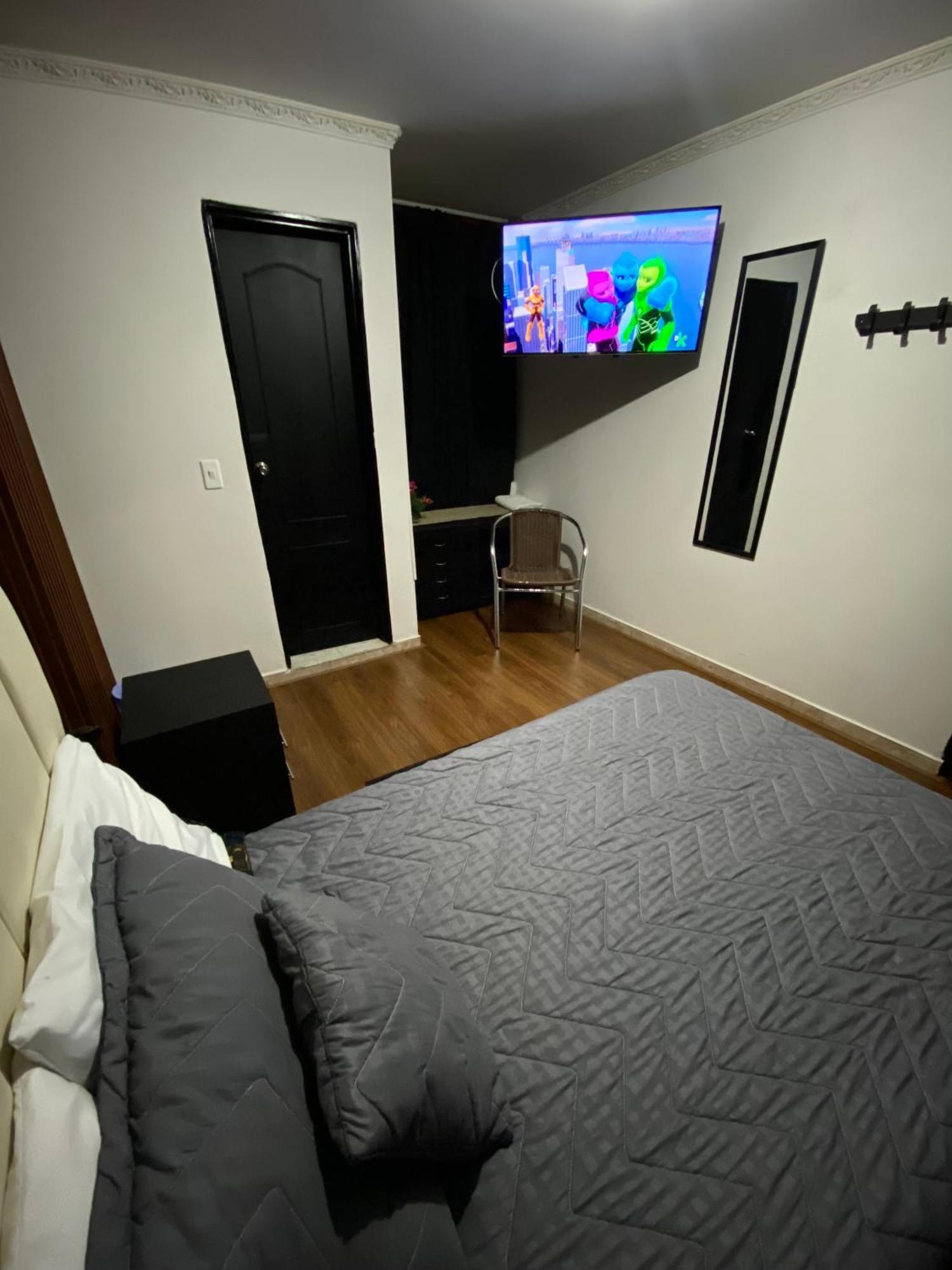 Hotel Canela 96 Bogota Luaran gambar