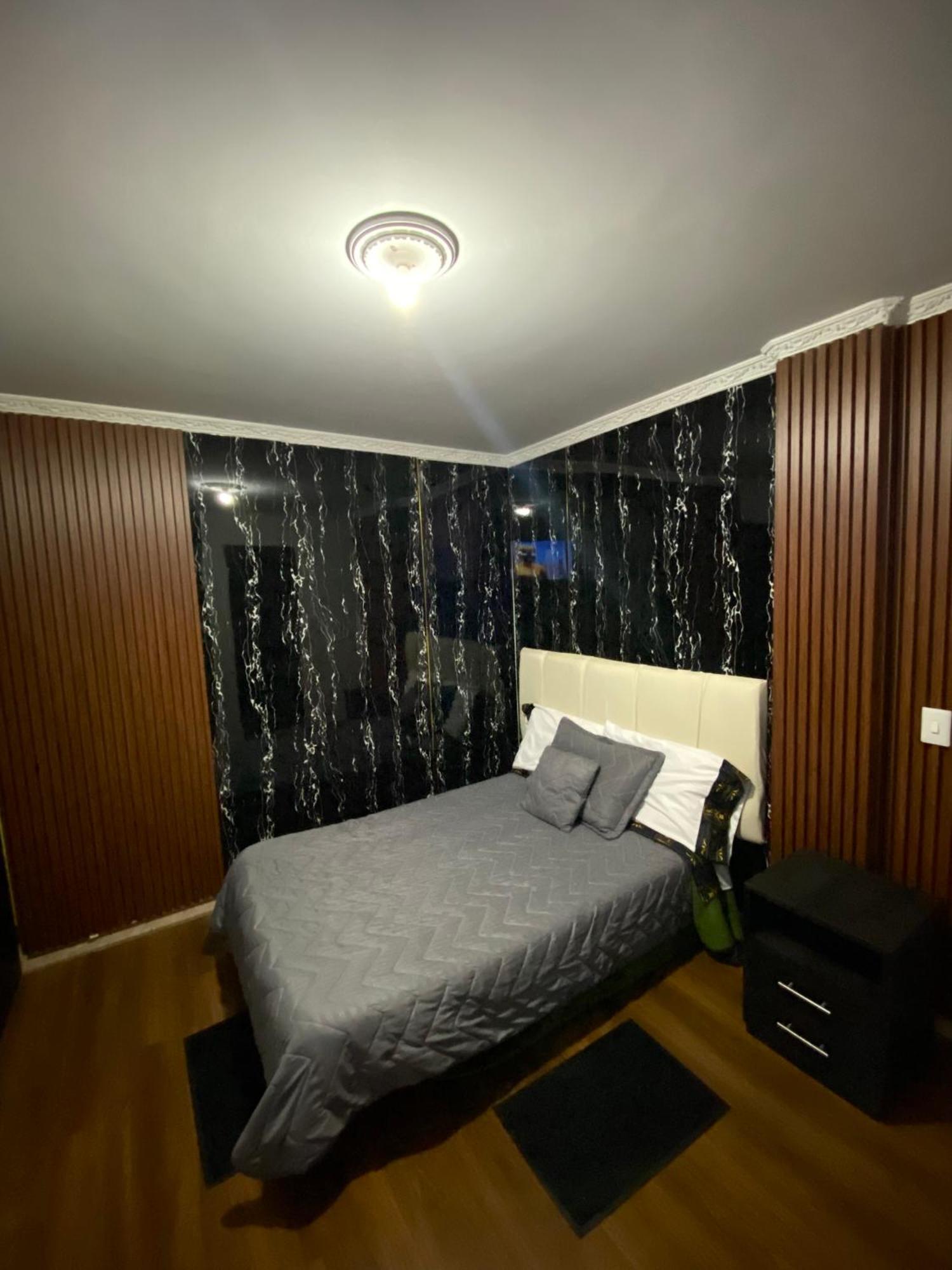 Hotel Canela 96 Bogota Luaran gambar