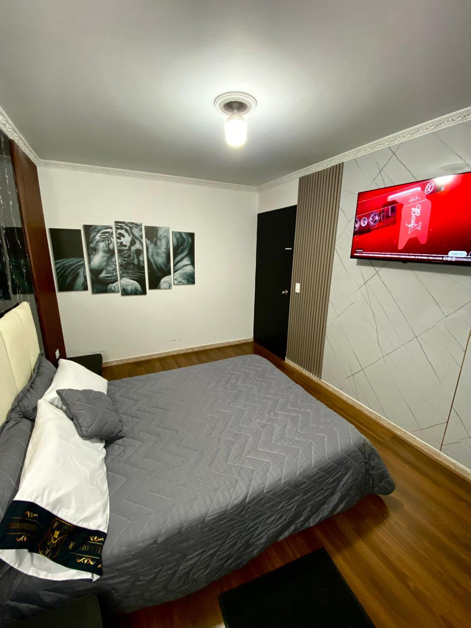 Hotel Canela 96 Bogota Luaran gambar