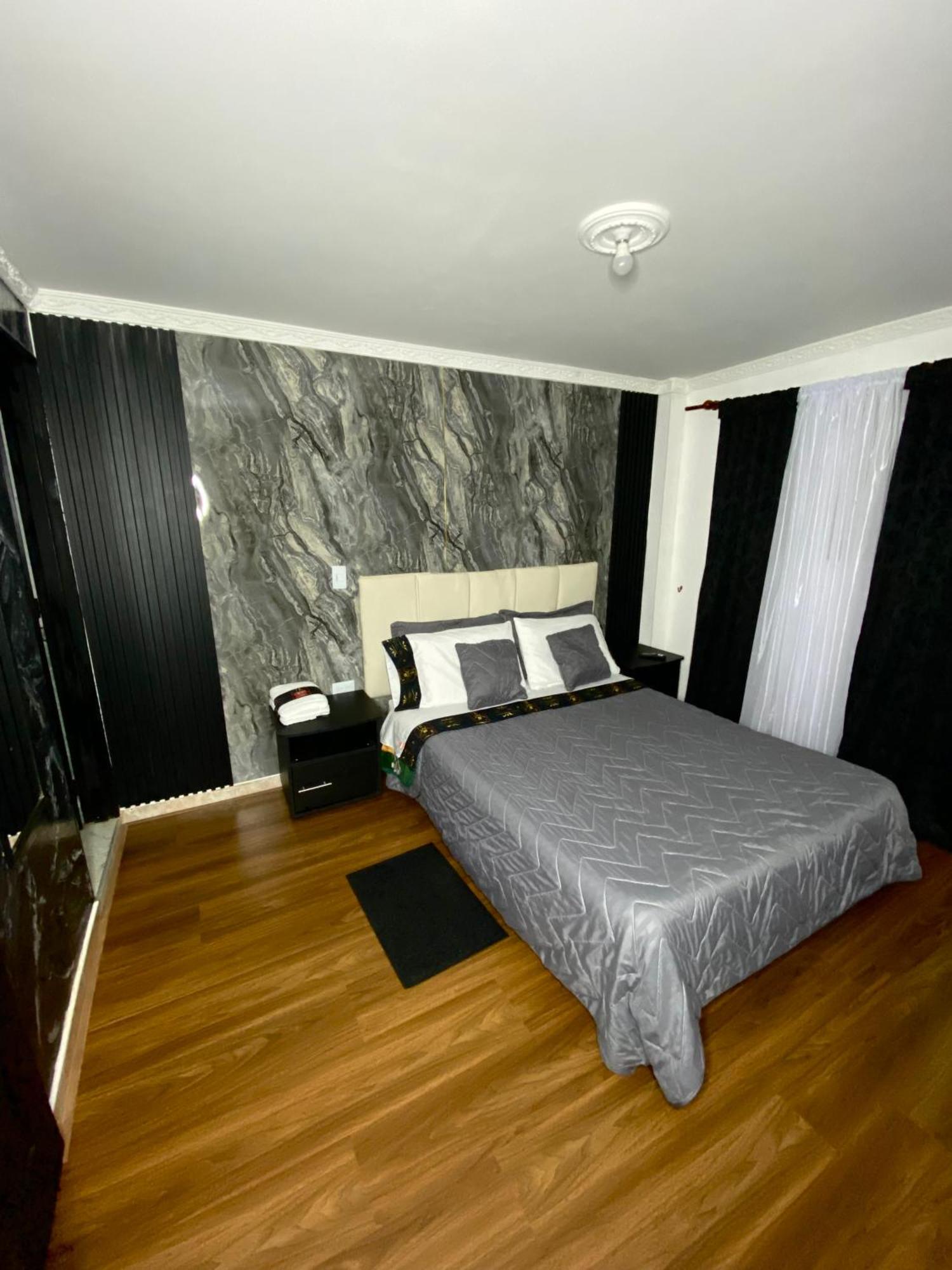 Hotel Canela 96 Bogota Luaran gambar