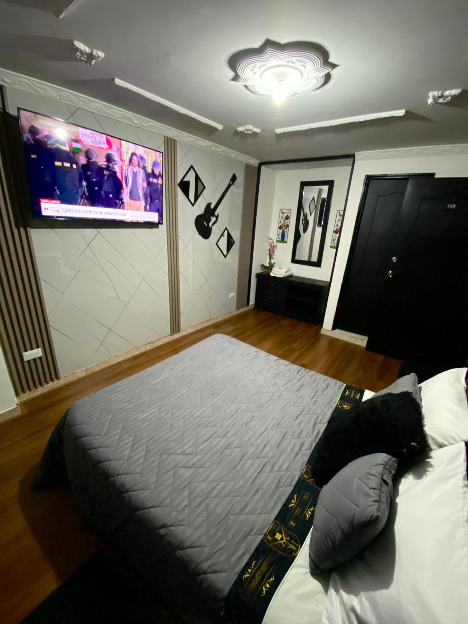 Hotel Canela 96 Bogota Luaran gambar
