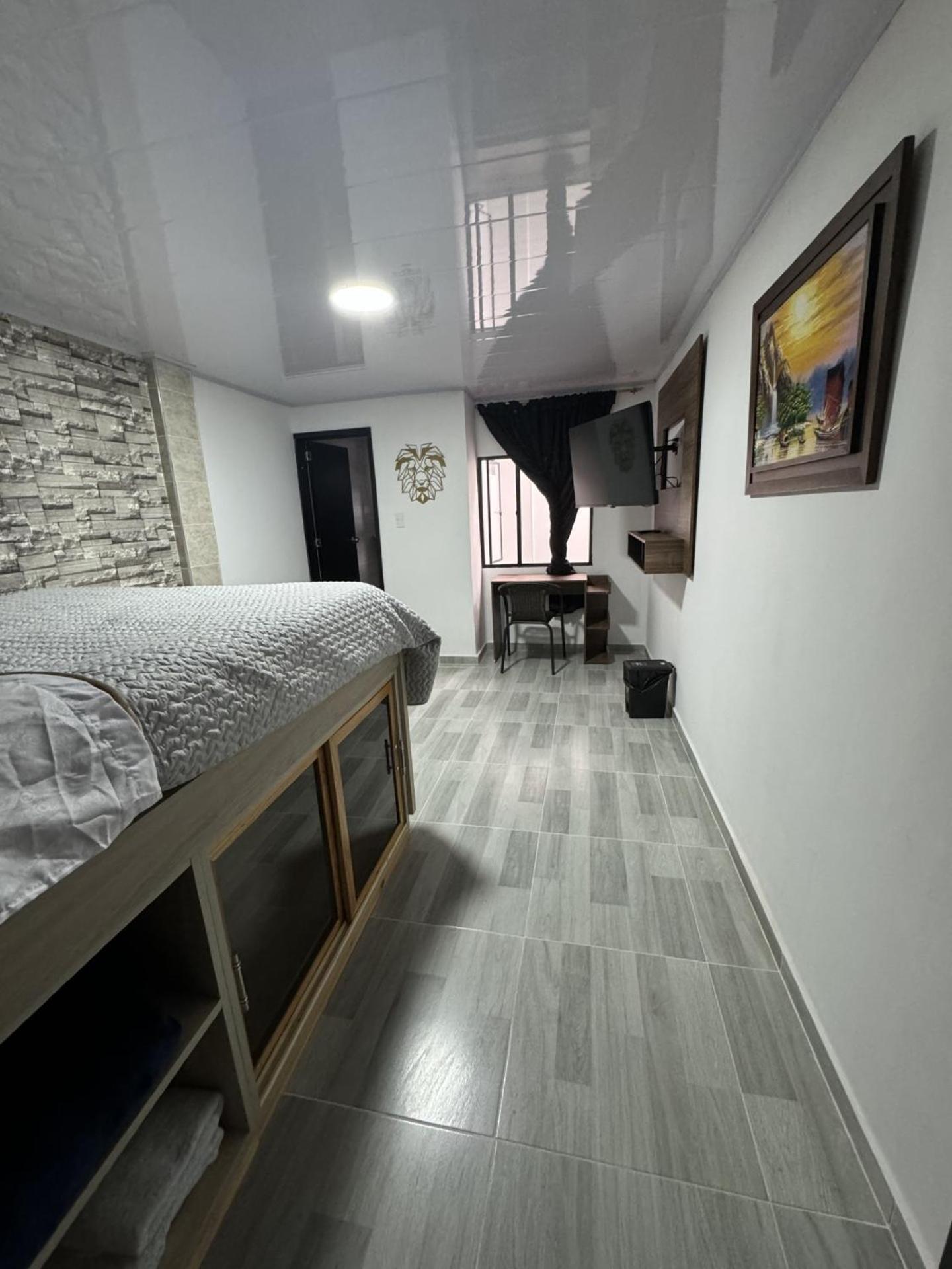 Hotel Canela 96 Bogota Luaran gambar
